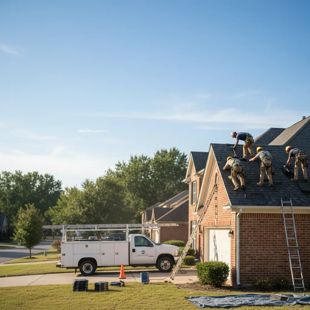 Roof Repair in Zelienople